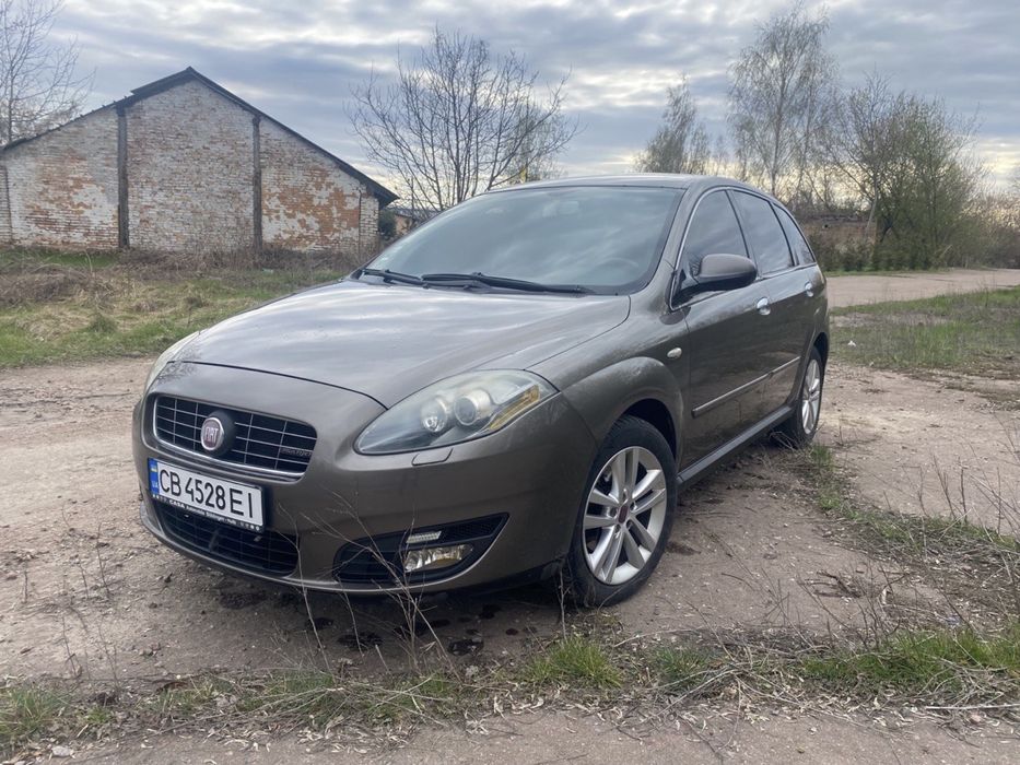 Продам fiat croma