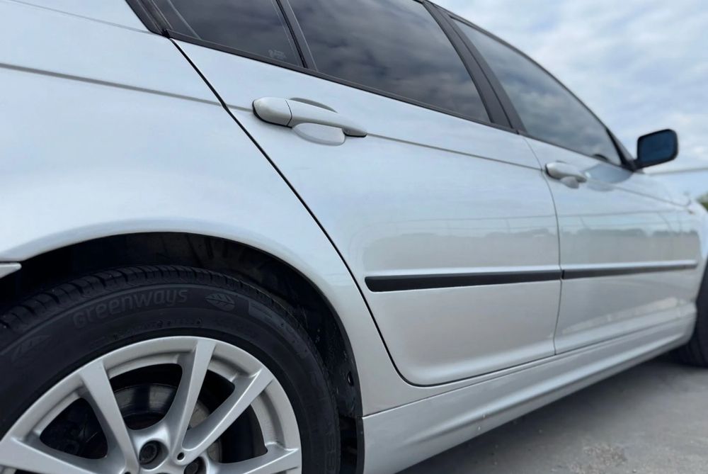 BMW 3 e46 2003 2.0