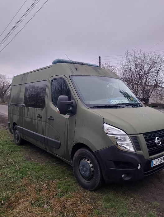 Ніссан NV 400 ,2014 року