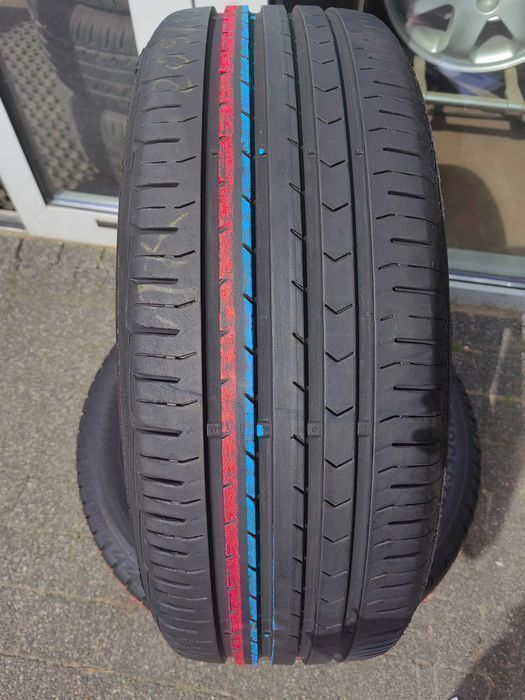 205/60R16 96V Continental ContiPremiumContact 5 pojedyncza letnia LATO
