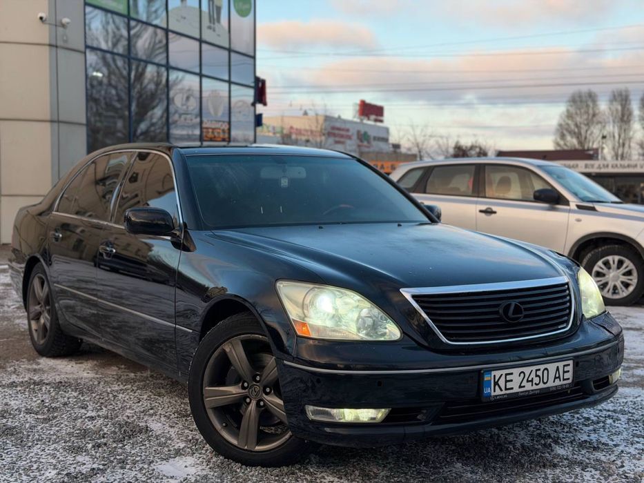 Продам Lexus Ls430 2004