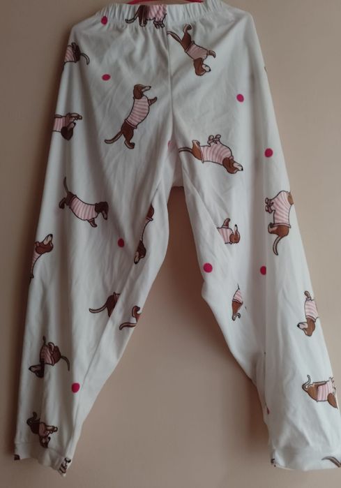 Nowe spodnie pidżama