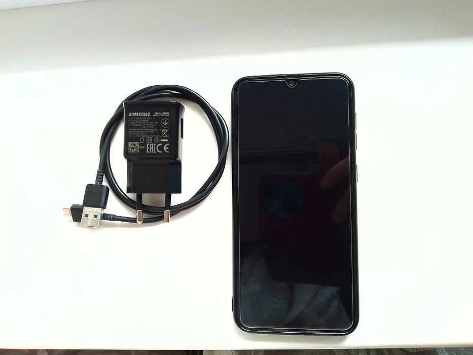 Samsung Galaxy A30s 4/64GB Black