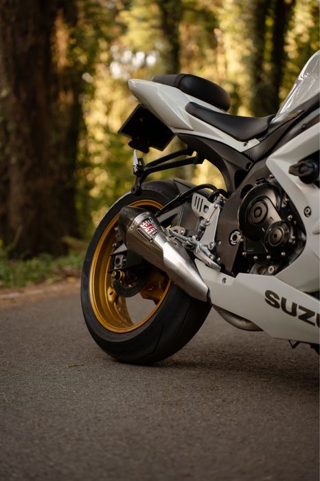 Suzuki GSXR-600 K9 Tribal edition