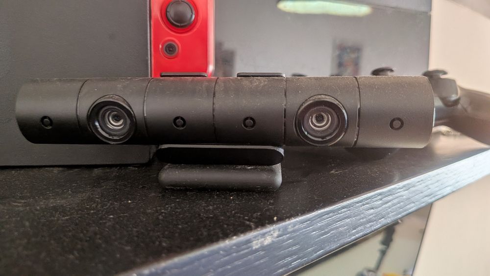 Óculos VR PLAYSTATION + 2 jogos