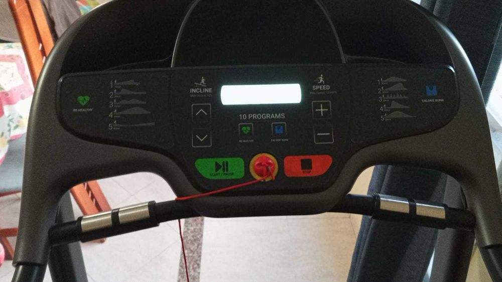 Passadeira  de corrida e caminhada Domyos T520B