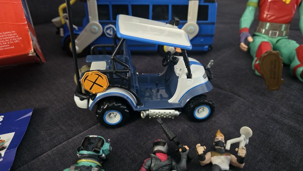 Fortnite Coleção Battle Royale