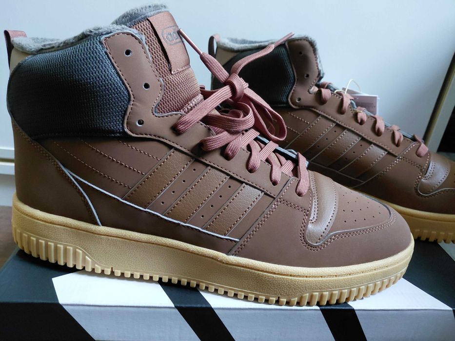 adidas Break Start mid Winterized rozm 46