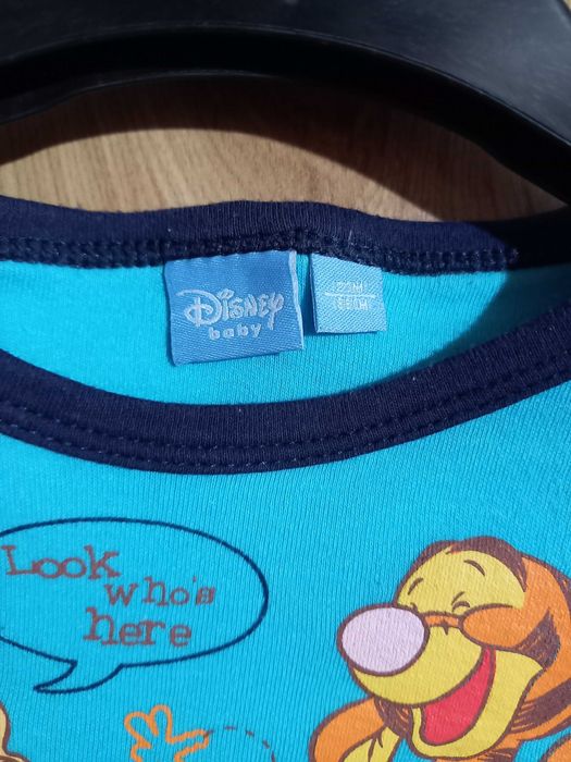 sprzedam bluzkę z krótkim rękawem dla dziewczynki