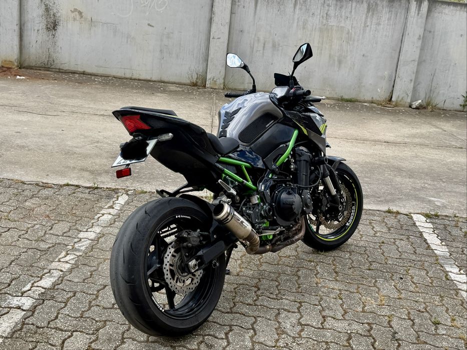 Kawasaki Z900  Nacional