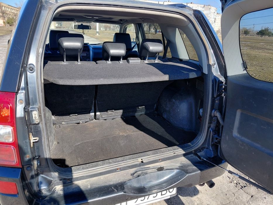 Suzuki Grand Vitara 2007