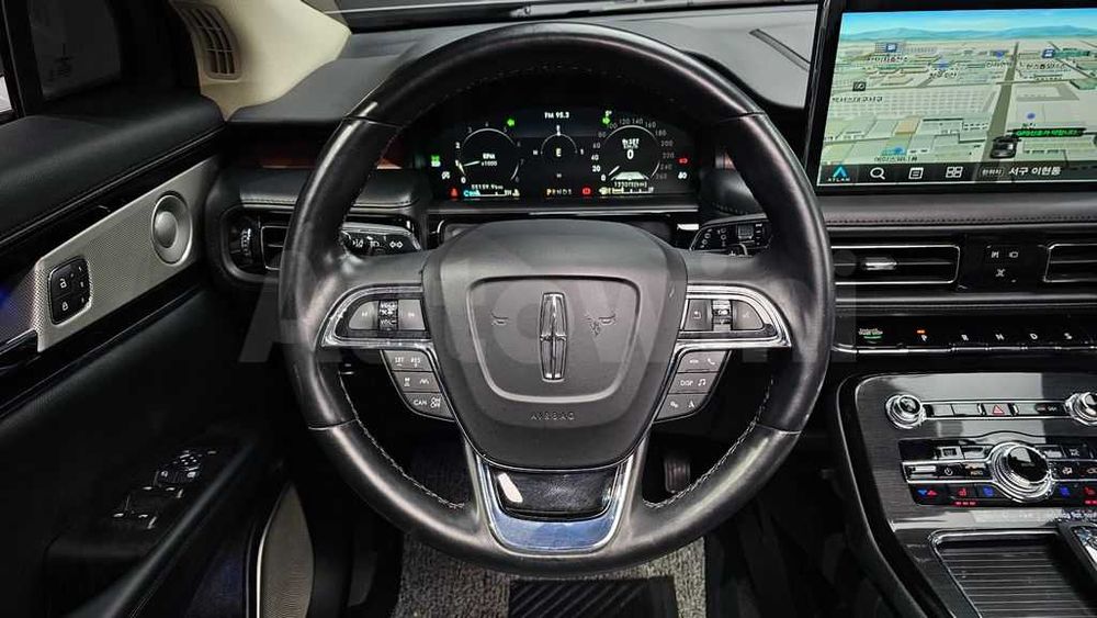 2022 Lincoln Nautilus 2.7 202A AWD