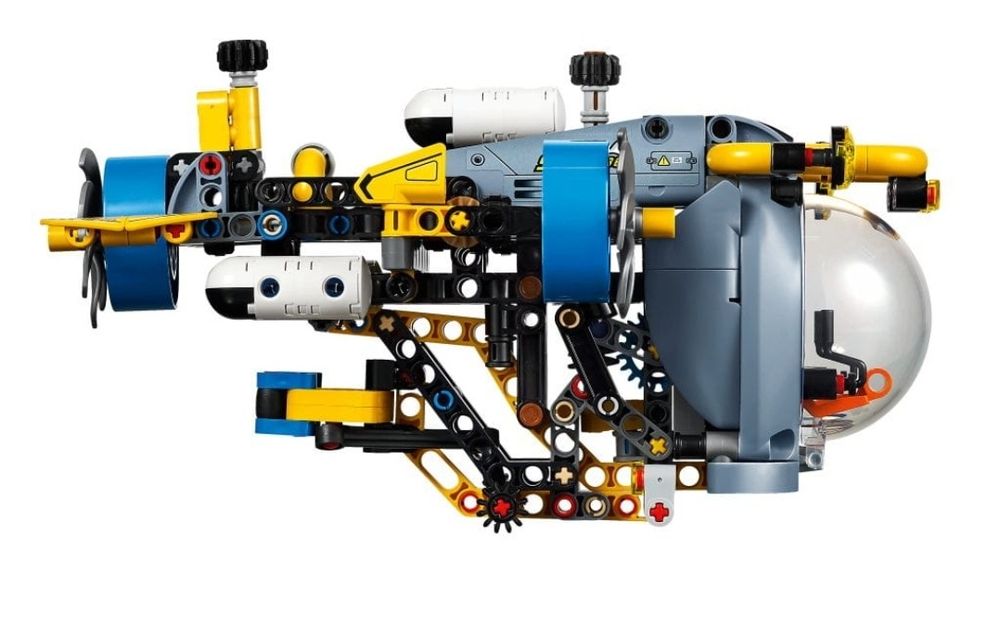 Lego Technic Nowy zestaw