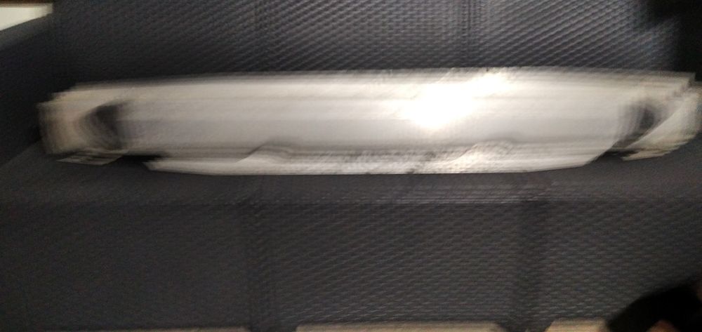 Підсилювач заднього бампера А6 С5 седан 1997-2004рр.