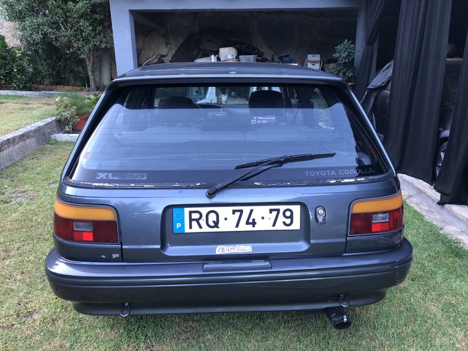 Toyota corolla 1.3 12v