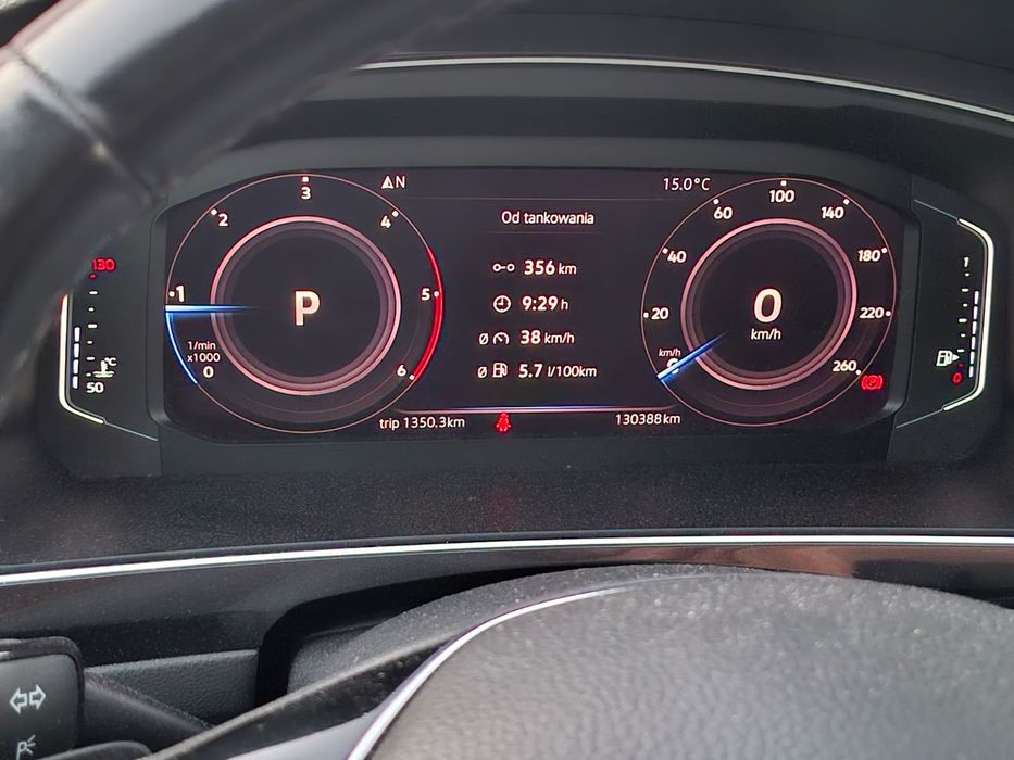 Volkswagen Tiguan 2.0TDI DSG 2019