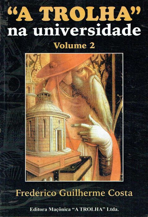 7654 - Maçonaria -  Livros sobre a Maçonaria 4