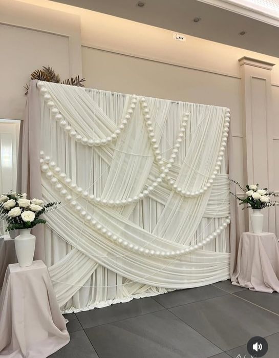 Кульки, шарики пластикові для бус, декору та басейну. Діаметр -8см