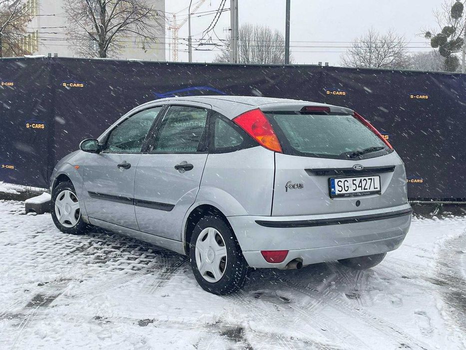 Ford Focus 1.8b • OPONY ZIMOWE • OKAZJA • Zamiana