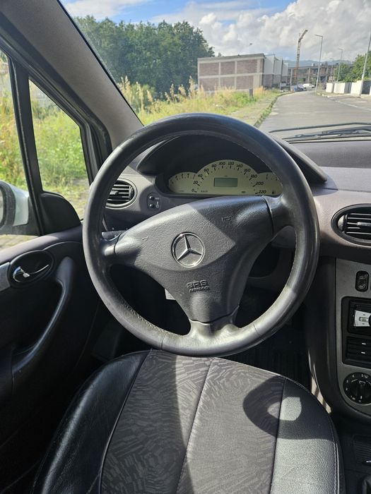 Mercedes Classe A170