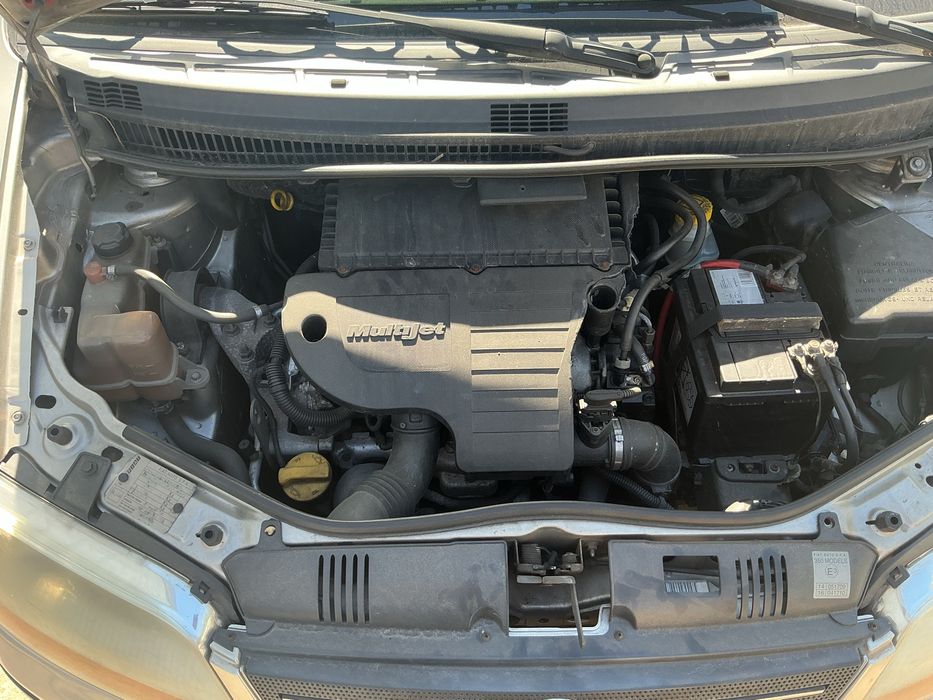 FIAT IDEA 1.3 MULTIJET – PARA PEÇAS