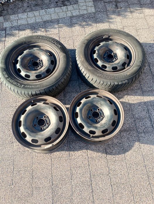 Felgi  VW Golf 4
