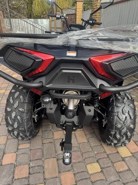 Новинка 2026 Квадроцикл HISUN GUARDIAN 400 pro
