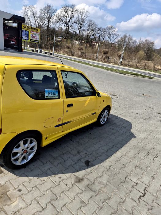 Seicento sporting 1.2 16v
