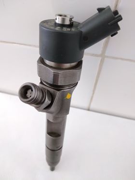 Conjunto de Injeção Laguna II 1900 DCI 120CV 2003