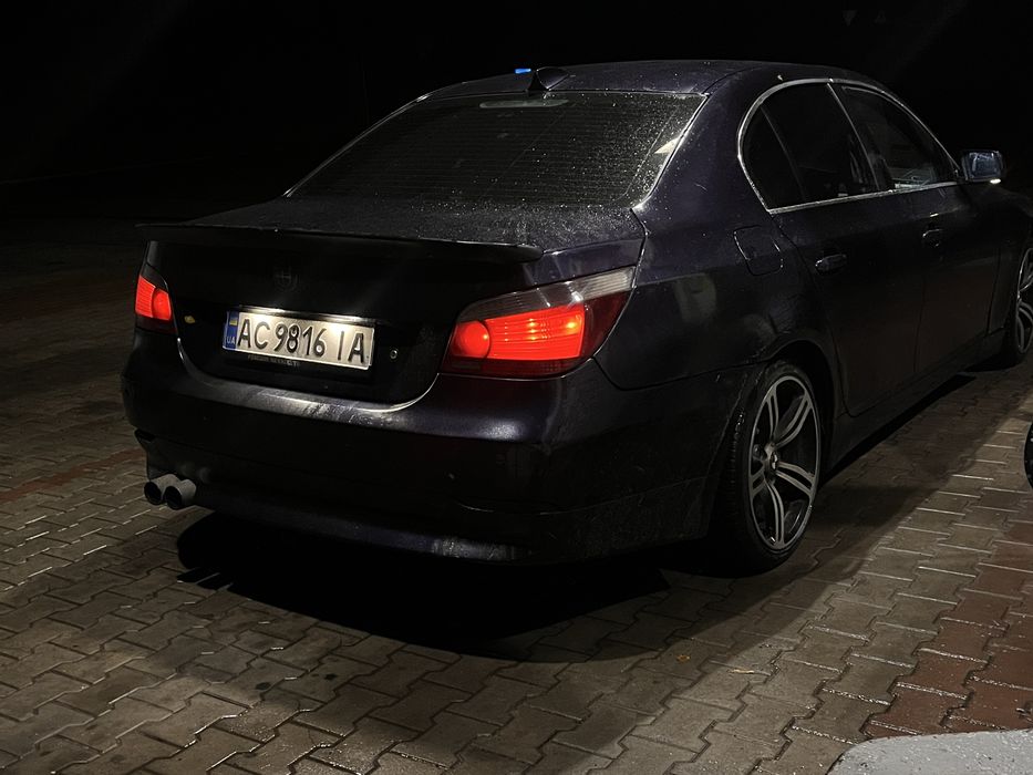 BMW E60 3.0 M57 в Павлограді