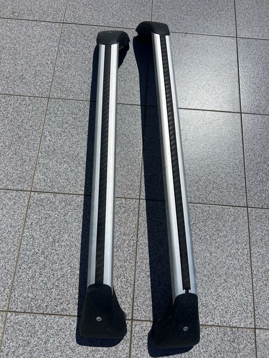 Barras tejadilho volvo V40 ORIGINAIS