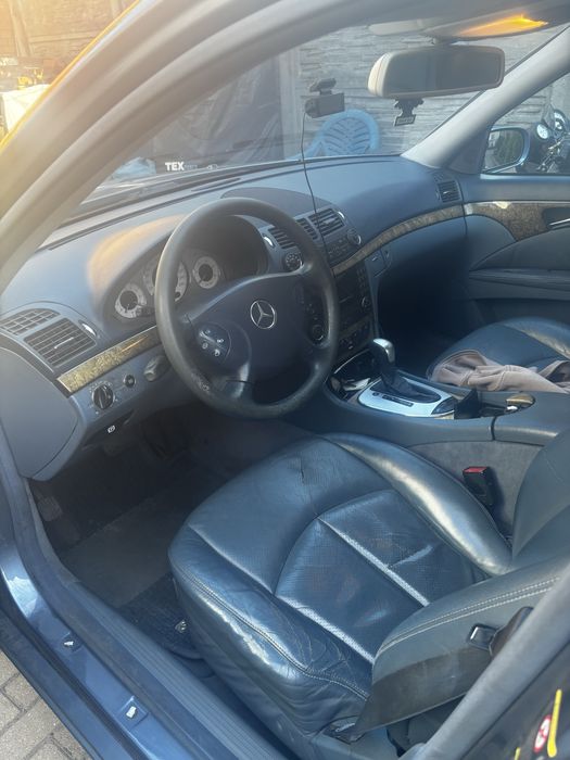 Sprzedam mercedesa w211