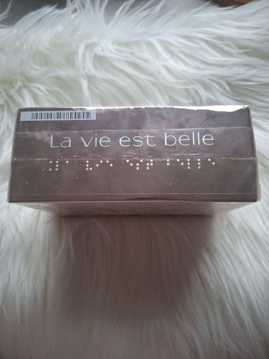 woda perfumowana dla kobiet Lancôme La Vie Est Belle.