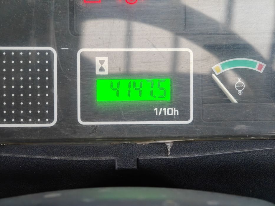 Wózek widłowy Hangcha 2.5T Lpg 2020r Idealny Stan Silnik Nissan Udt