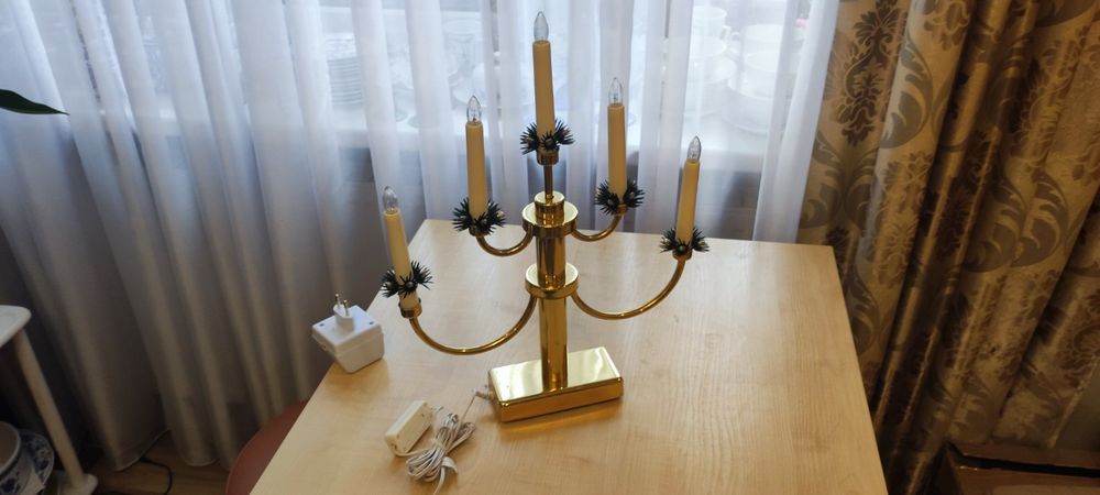 Підсвічник на свята подсвечник свечи