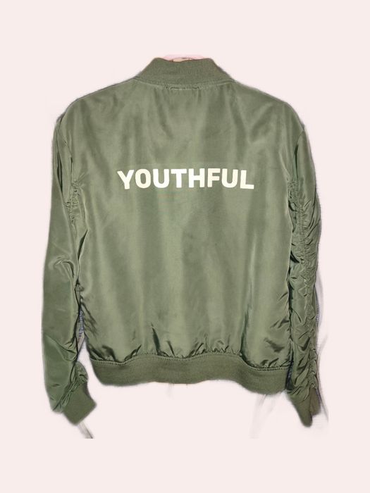 бомбер від reserved&whatever