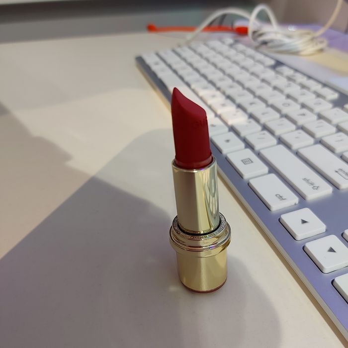 pomadka do ust szminka guerlain rouge g 775 velvet db+