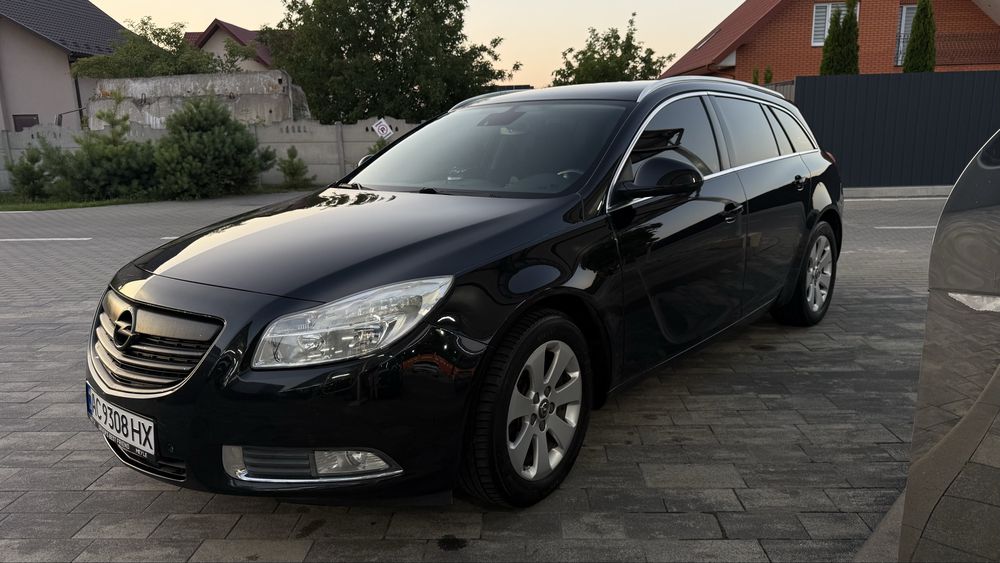 Opel Insignia Sports Tourer