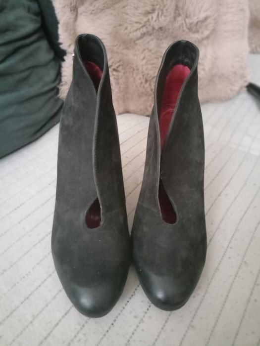Buty damskie Carini 39