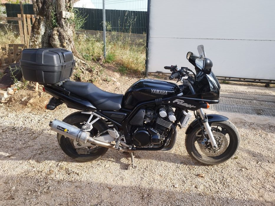 Yamaha Fazer 600