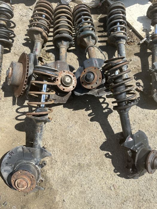 Передняя Задняя стойка,ходовая BMW E32 E34 E36 E38 E39 E46 E53 E60 E65