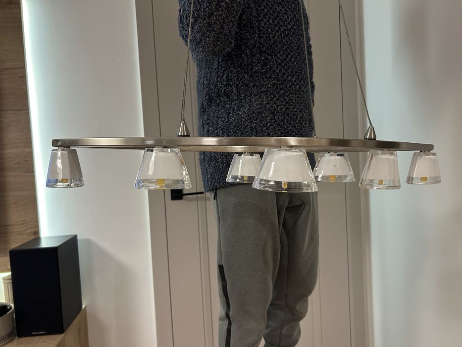 Żyrandol (oświetlenie górne)