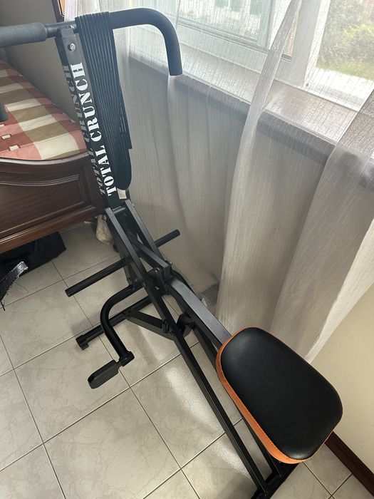 Equipamento de ginastica