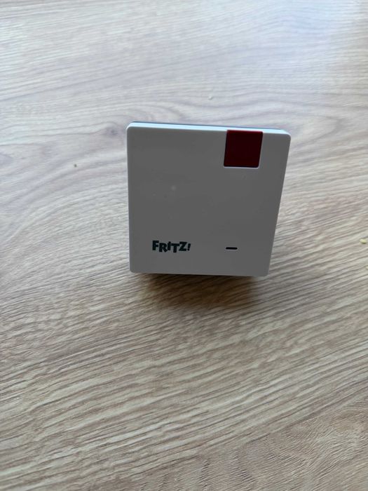FRITZ!Repeater 600 – wzmacniacz sygnału Wi-Fi | sprawny