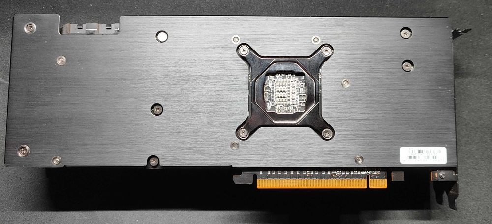 Placa gráfica PowerColor AMD 7700XT 12GB