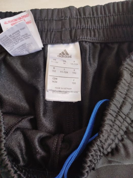 Dresy chłopięce Adidas r. 152