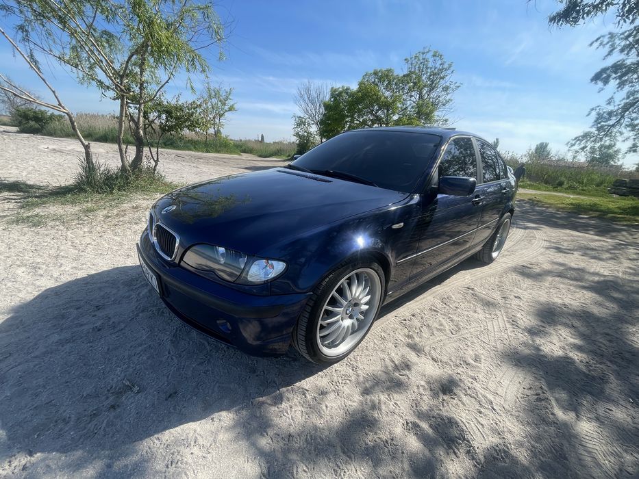 BMW 3 бензин 1.8