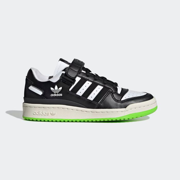 Buty sportowe adidas damskie FORUM LOW HQ4425 r. 38 2/3