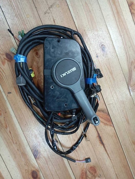 Командер Suzuki 8/16 pin оригінальний б/у