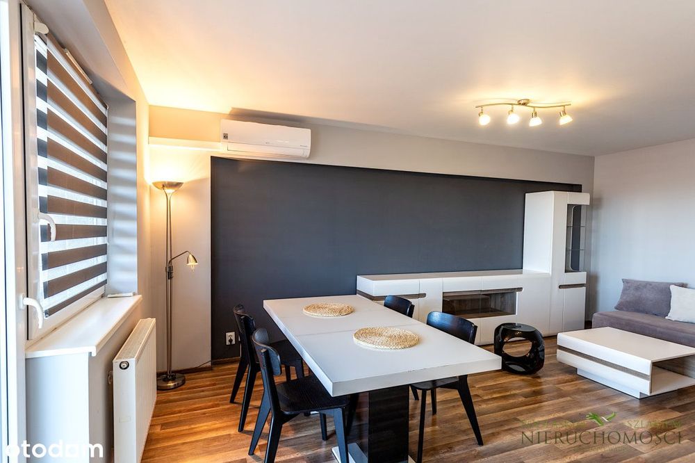 2 pok. lokal mieszkalny w apartamentowcu przy ul. Łąkowej.